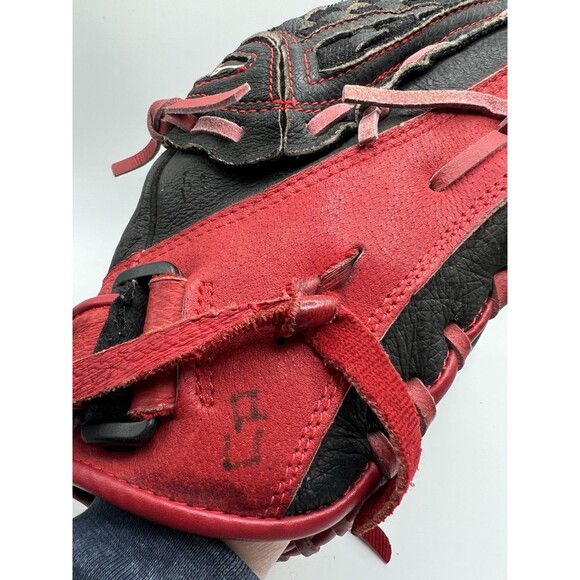 Mizuno Shadow GSH 1250S1RD 12.5” Baseball Softball Glove Right Hand Throw RHT - Picture 9 of 9